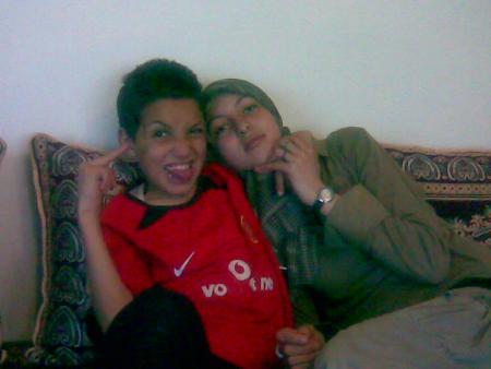 yoyo et amina